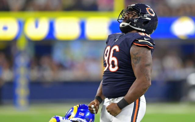 Akiem Hicks breaks his silence, wants to retire a Bear