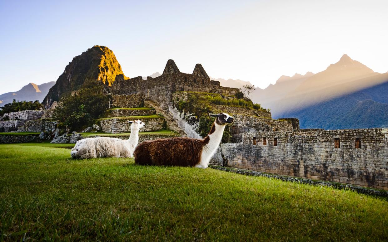 Tourists can venture beyond Machu Picchu into communities around Peru’s Sacred Valley - OGphoto
