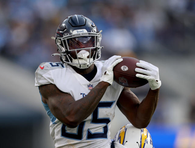 Grading Every Tennessee Titans Position Group Going into 2022