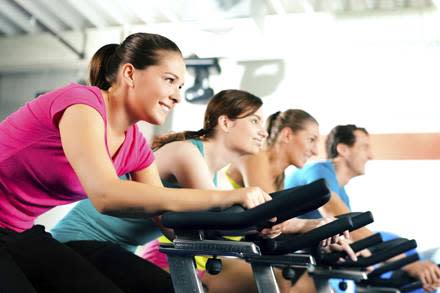 New Year’s resolutions you should never make: Join a gym