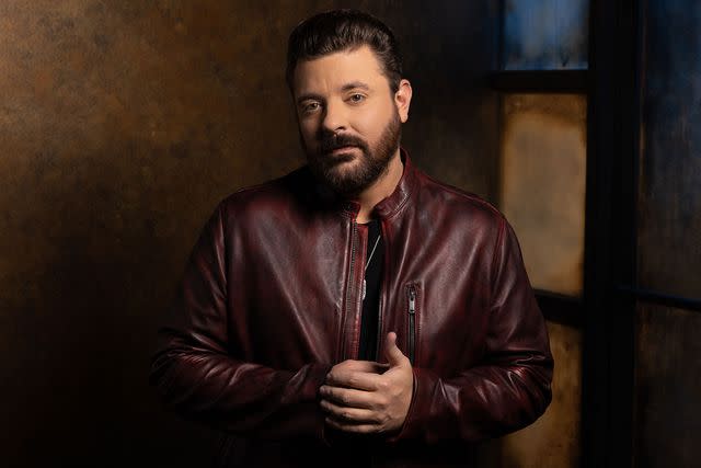 Chris Young Reveals Dramatic Weight Loss: Still Not Done, But