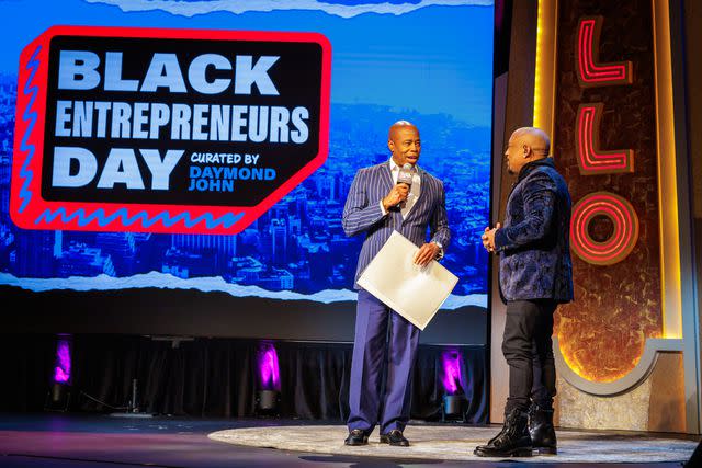 <p>Black Entrepreneurs Day</p>