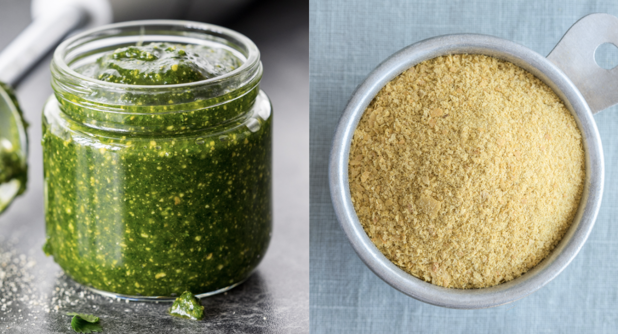 Read on to learn the eight best condiments for your health. (Photos via Getty Images)