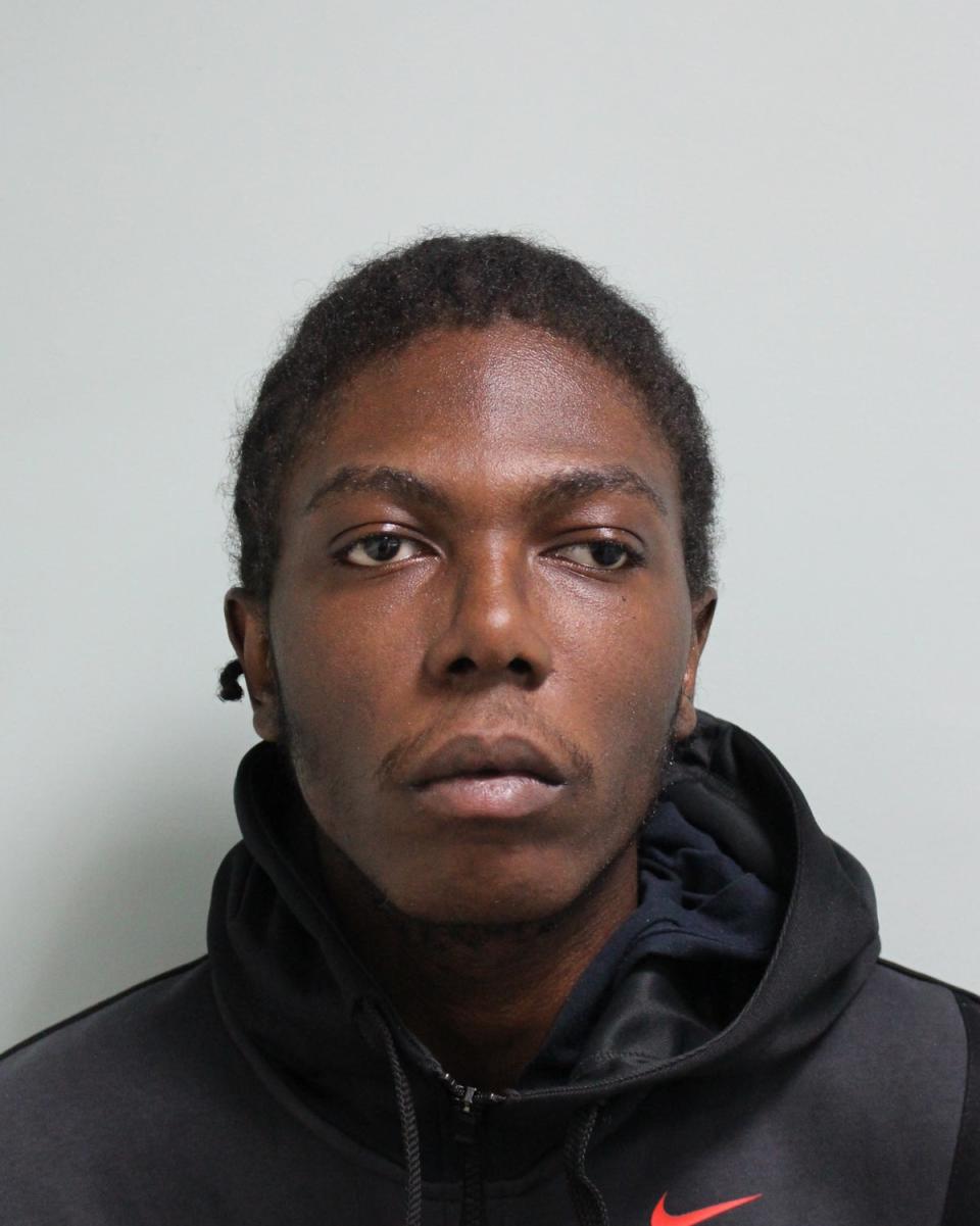 Justice Beckford (via Metropolitan Police)