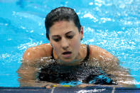 AUSTRALIAN SWIMMERS (AND THE BRITS TOO) [Loser]: 'The Missile' missed its target. James Magnussen had the celebratory tattoo of Olympic rings all planned but the 100 metres freestyle title slipped through his fingers by 0.01 of a second. The Australians won 10 medals in the pool and immediately ordered a review into what went wrong. Britain, with a far greater population, took just three but masked that failure by crowing about all their other successes elsewhere.