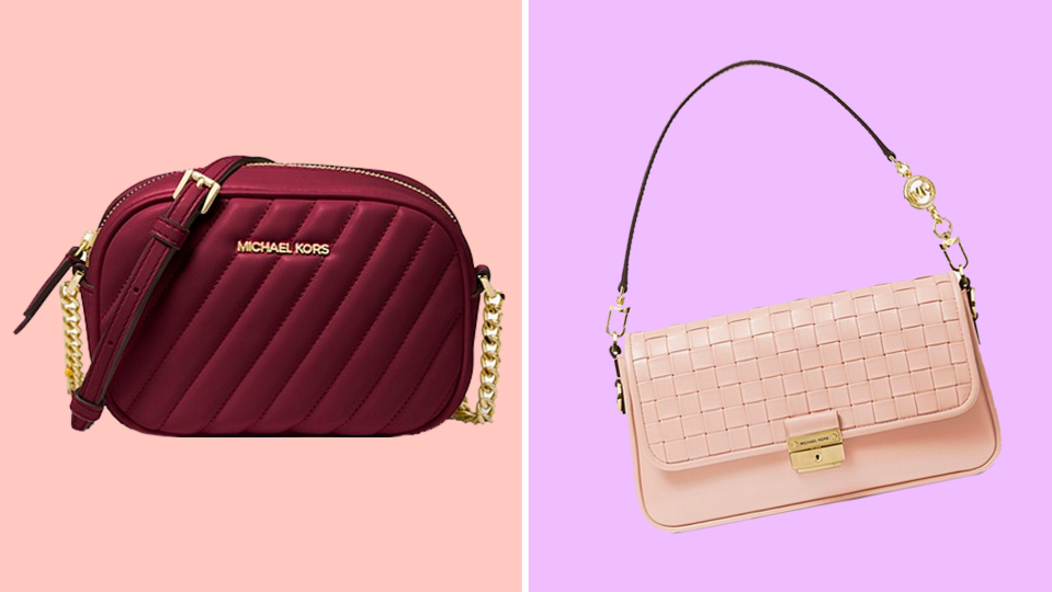 Shop the best Michael Kors purses under $200 during this incredible summer sale.