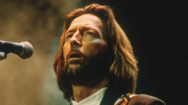 Eric Clapton launches The Definitive 24 Nights box set, announces