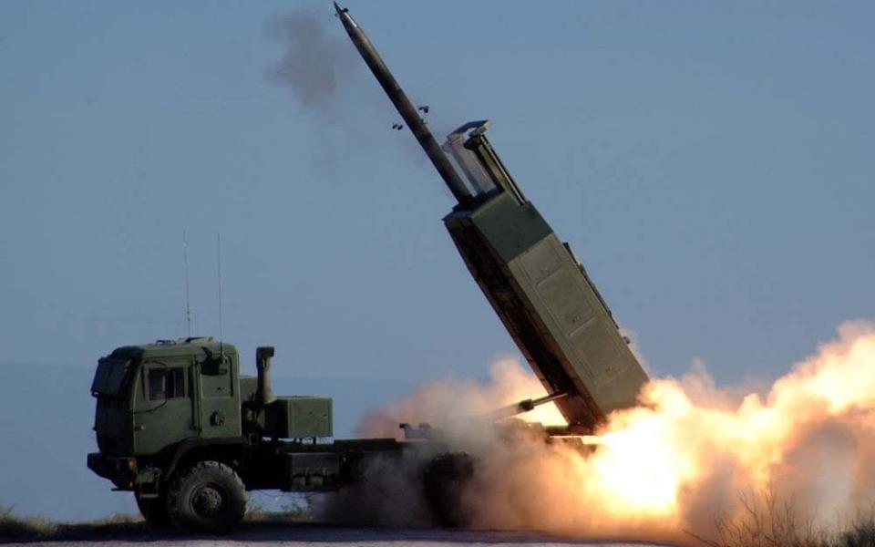 The GMLRS rockets fired by US Himars systems, which have marked a turning point in the war, are in short supply in Ukraine