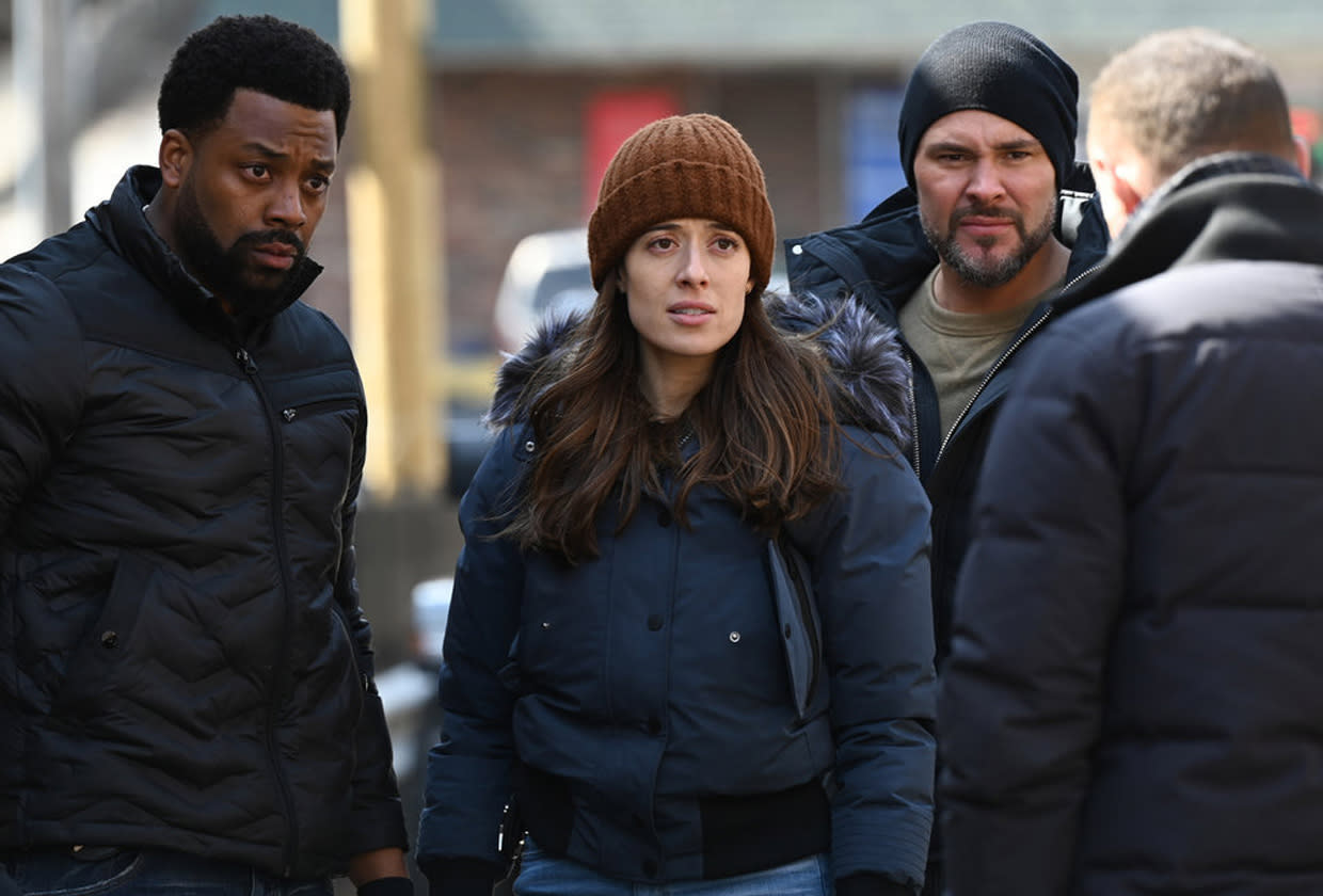 Who Is Returning for Chicago P.D. Season 11?