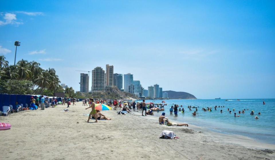 Semana Santa en Colombia. Lugares para viajar. Imagen: Alcaldía de Santa Marta