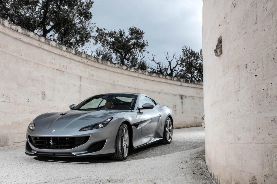 2018 Ferrari Portofino