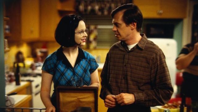 Steve Buscemi in GHOST WORLD Was an Unlikely Teen Idol