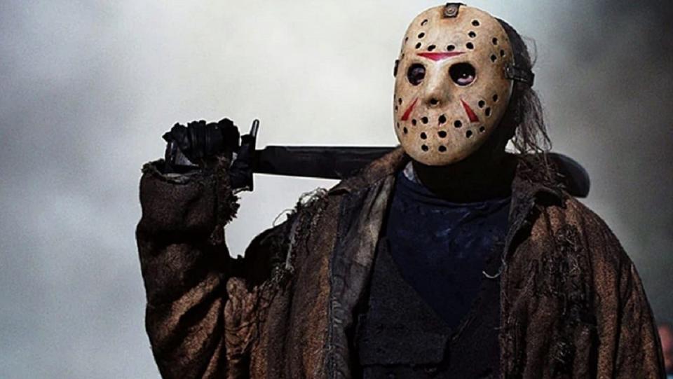 Jason Voorhees knows the value of a mask.