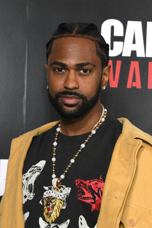 Rapper Big Sean joins Pistons as creative director of innovation