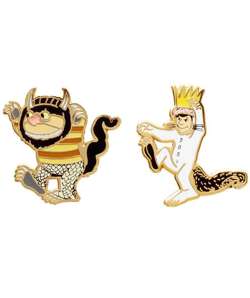 Where the Wild Things Are Pin