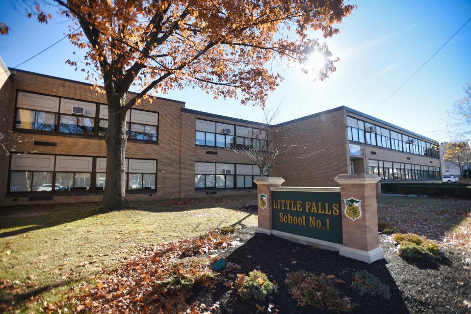 Exterior of School 1 in Little Falls, where voters turned down the district's plan to borrow $29.6 million for upgrades and expansions to disrict schools. This was the second try after voters rejected a $35 million proposal last year.