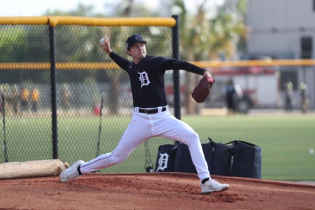 Detroit Tigers lose spring training game to Pittsburgh Pirates, 6-3: Game  thread replay