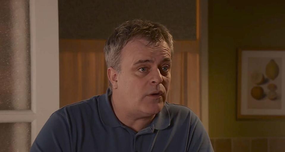 steve mcdonald in coronation street