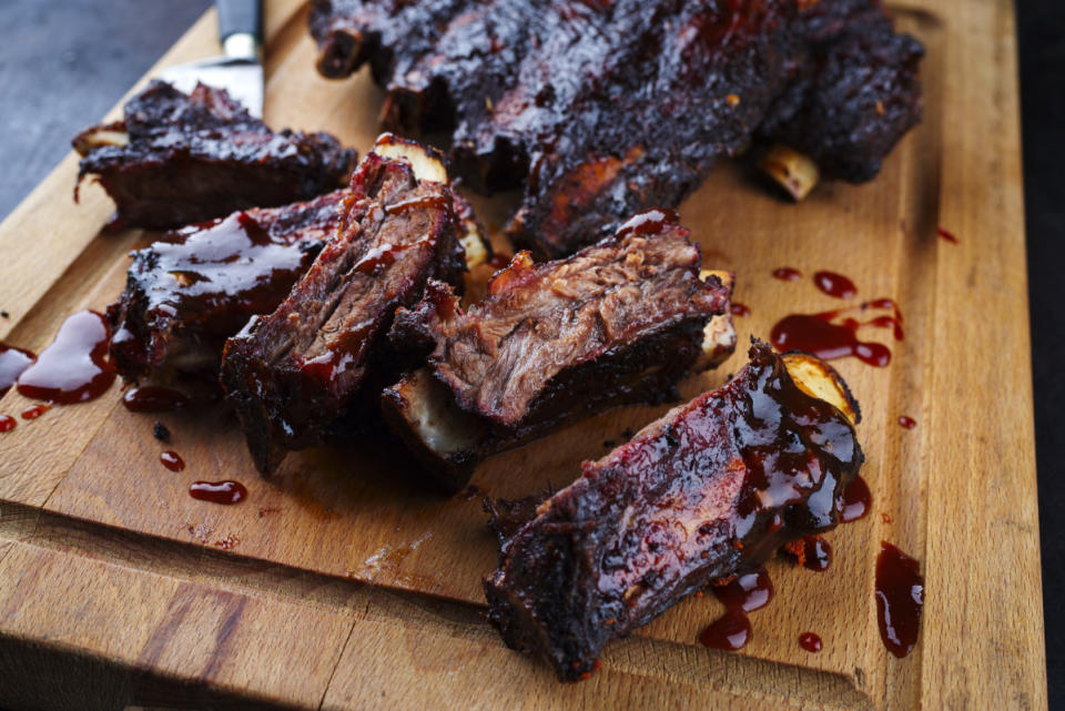 Barbecue ribs<p>IMAGO / Pond5 Images</p>