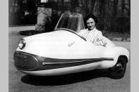 <p>Brutsch was known for building wacky microcars, but it would only produce small numbers of its designs. In 1954, designer Egon Brutsch built the 200 “Spatz” — a three-seater, three-wheeled roadster. The car was ready for production, but the design was riddled with faults, such as the suspension being attached directly to the fibreglass body shell.</p><p>This meant that the intended production car, the Spatz Kabinenroller, had to be redesigned. There were various three-wheeled renditions over the years, but in 1956 the egg shaped Mopetta arrived. Its shape became incredibly popular, which led to shed dwellers building modernised replicas.</p>