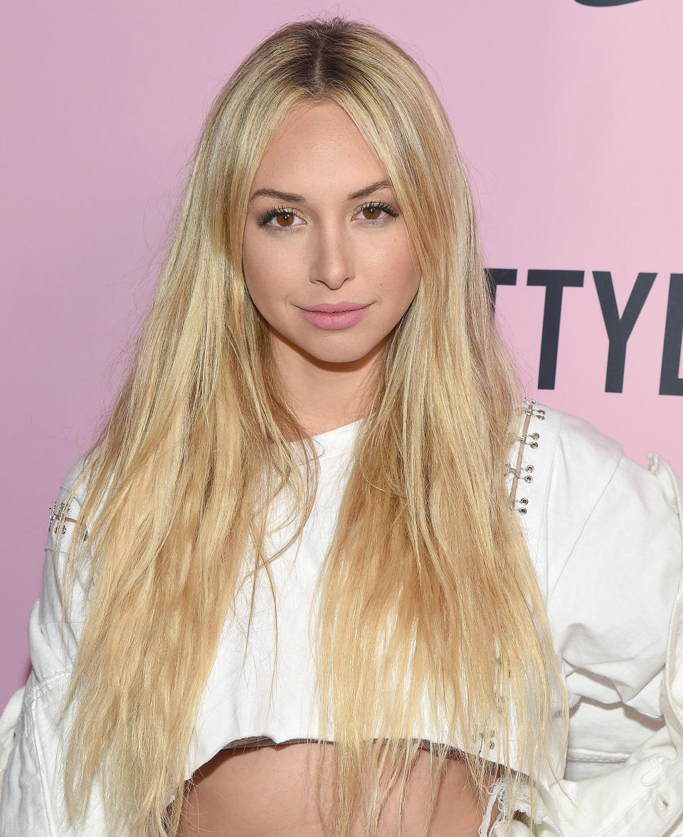 Bachelor in Paradise: Corinne Olympios Mixed Alcohol with Medication