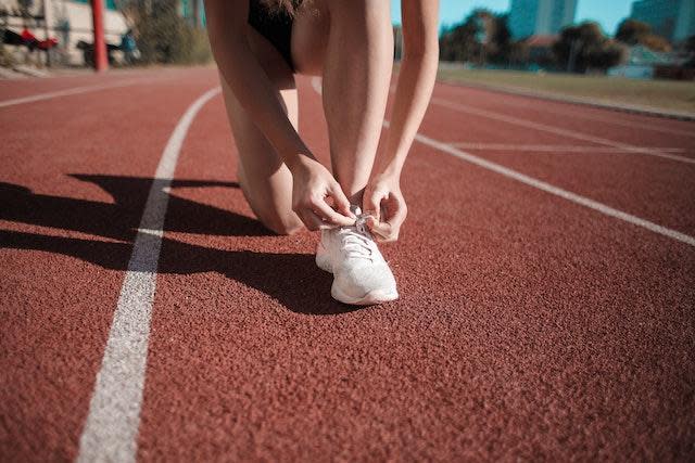 世界田徑總會（World Athletics）主席柯伊表示，之後不考慮睪酮濃度，一律不允許跨性別女性參加女子田徑賽事。（示意圖，Pexels）