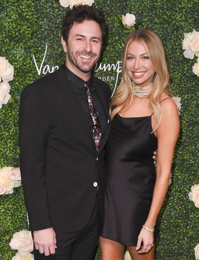 Beau Clark and Stassi | Mindy Small/FilmMagic