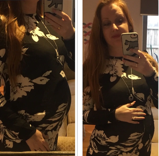 Samantha rowe pregnancy