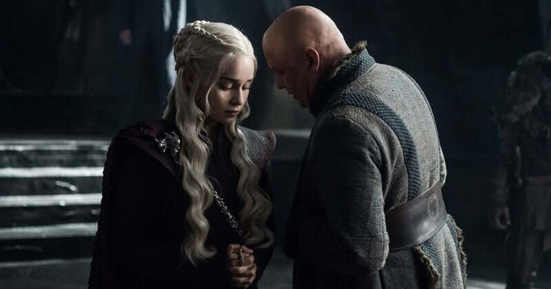 Varys was a trusted advisor of Daenerys in Game of Thrones season 7 and 8