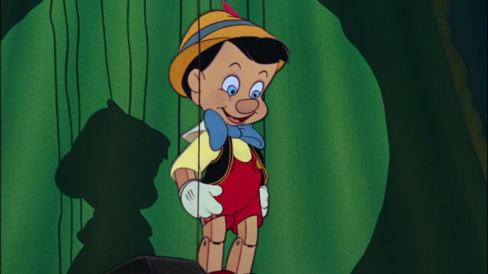 8. Pinocchio