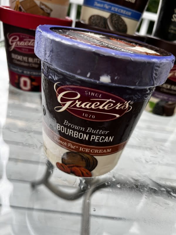 Brown Butter Bourbon Pecan<p>Courtesy of Jessica Wrubel</p>