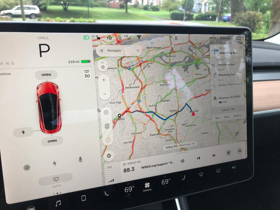 Tesla Model 3 Review