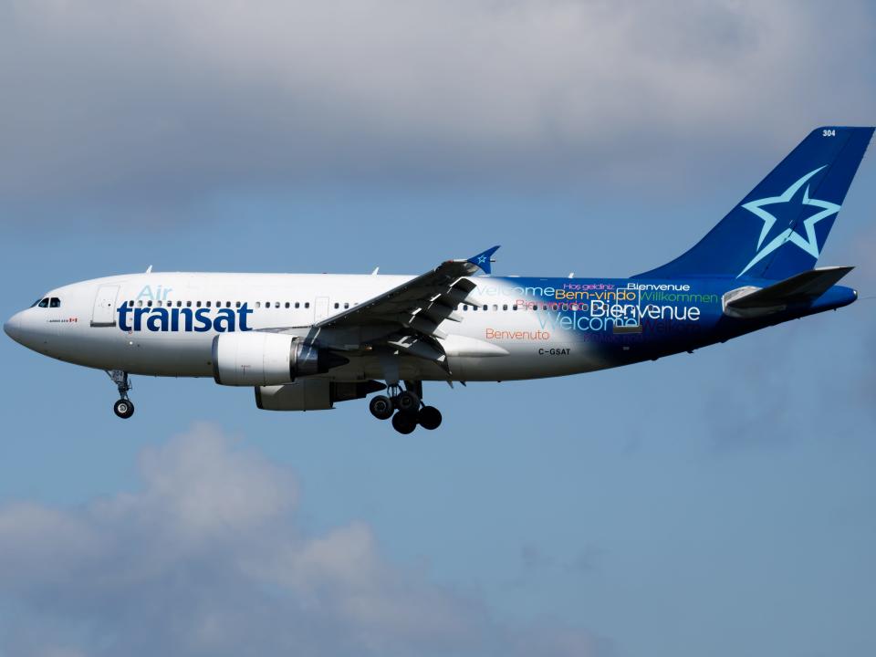 Air Transat A310