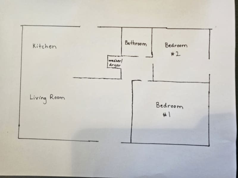 floor plan of san diego residence