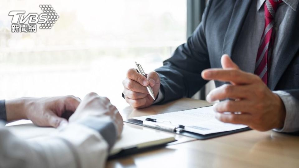 日本一名男子分享自己面試遇到的超扯經歷。（示意圖／shutterstock 達志影像）