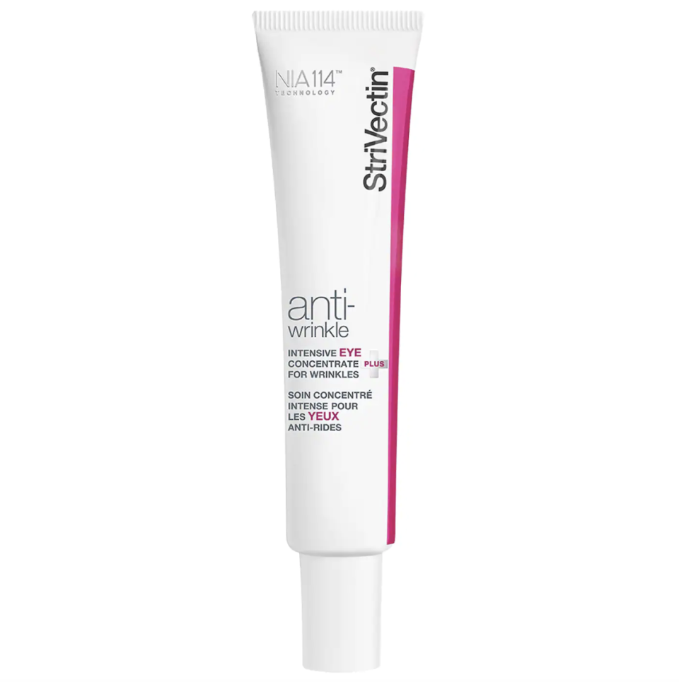 StriVectin Intensive Eye Cream Concentrate for Wrinkles PLUS (Photo via Sephora)