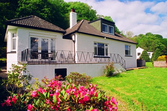 Pistruan Cottage, Oban