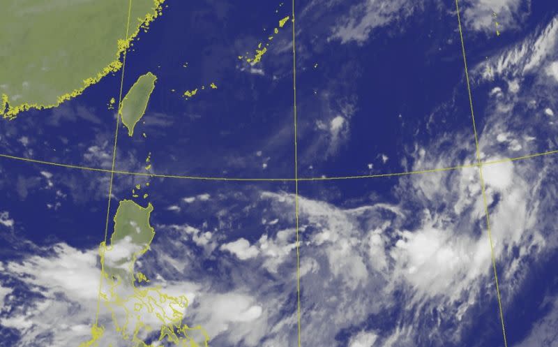 ▲這波東北風預計明日是最後一天影響台灣，但週五（9/23）有新的一波東北風，加上南方的熱帶系統更靠近，水氣會增加讓北部、東半部及恆春半島地區，都會有一些迎風的降雨發生。（圖／中央氣象局提供）