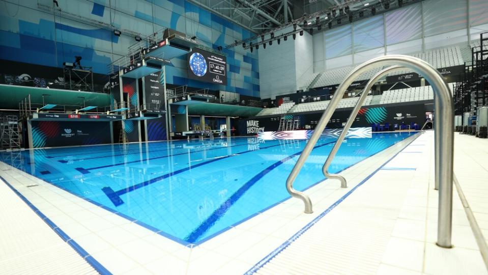 Budapest 2022 FINA World Championships - Previews