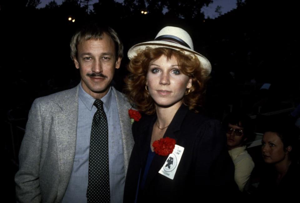 <div class="inline-image__caption"><p>Frederic Forrest and wife Marilu Henner circa 1980 in New York City. </p></div> <div class="inline-image__credit">Images Press/IMAGES</div>