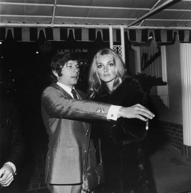 55 Photos of Sharon Tate You've Probably Never Seen Before