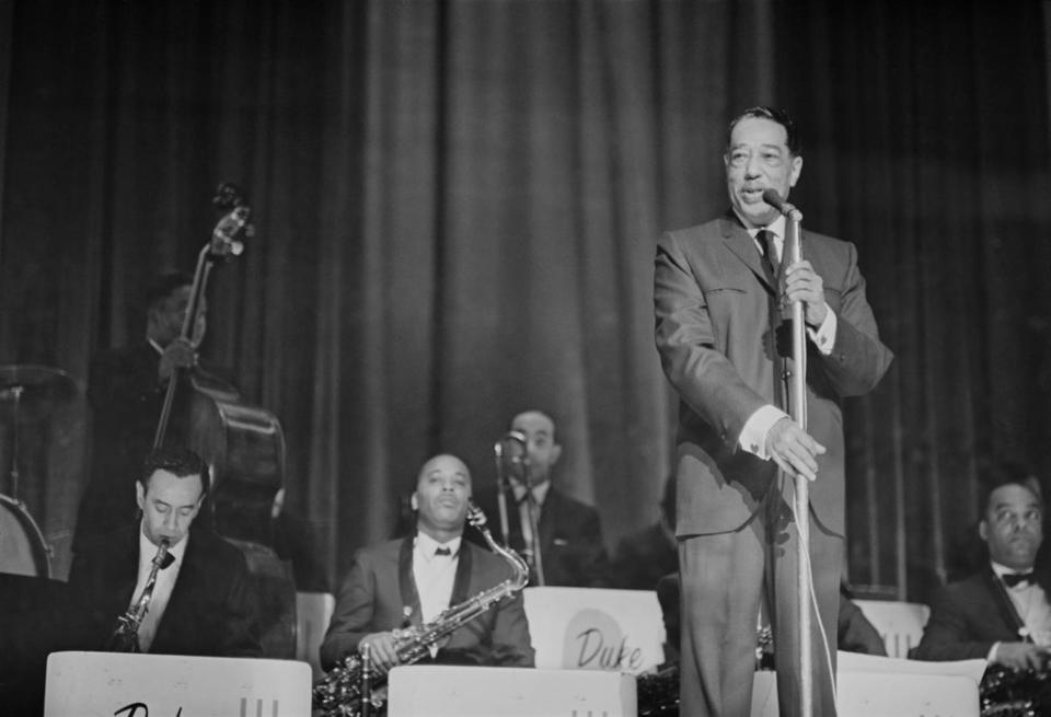Duke Ellington (Getty Images)