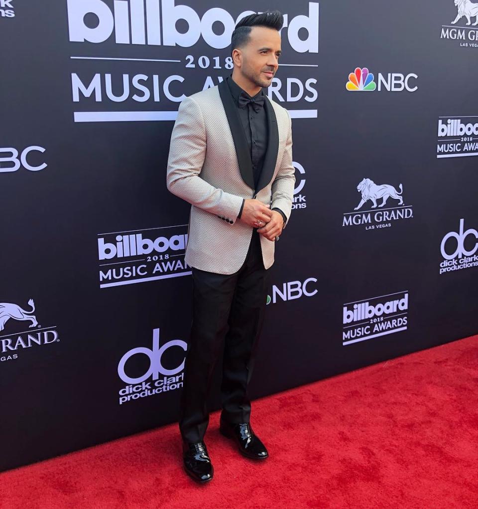 Famosos en los Billboard Music Awards