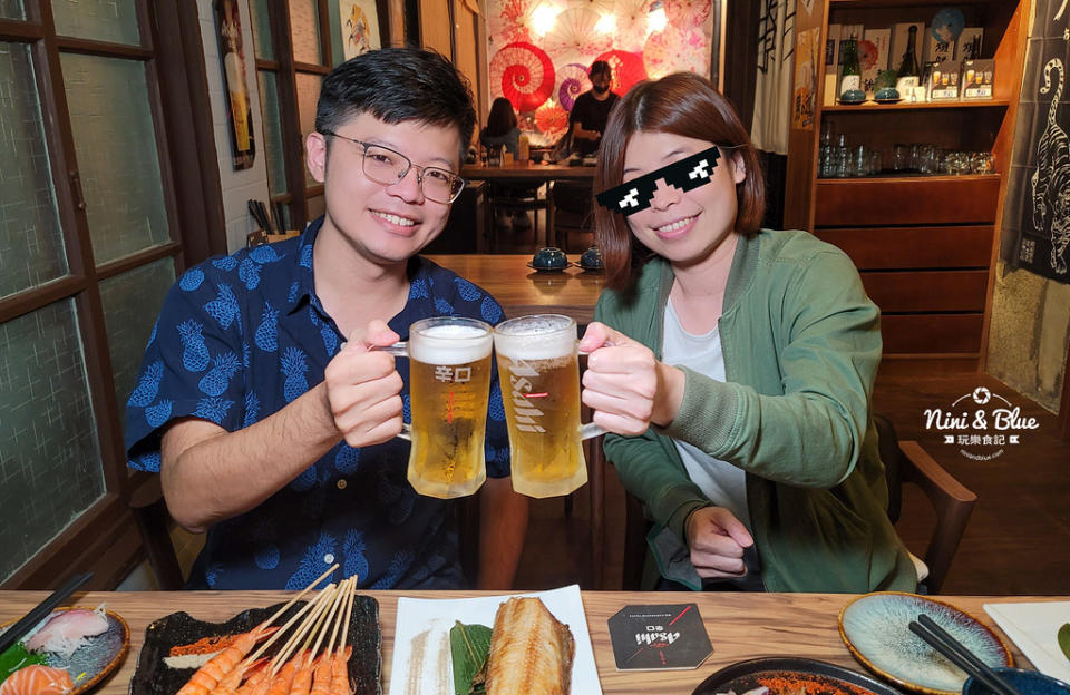 台中｜知戶酒食