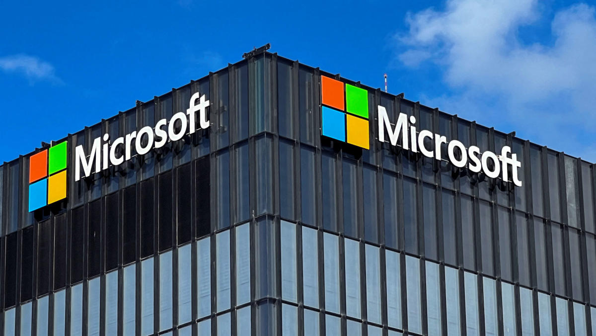 UPDATE 2-Microsoft to cut thousands of jobs – Sky News – Yahoo Finance
