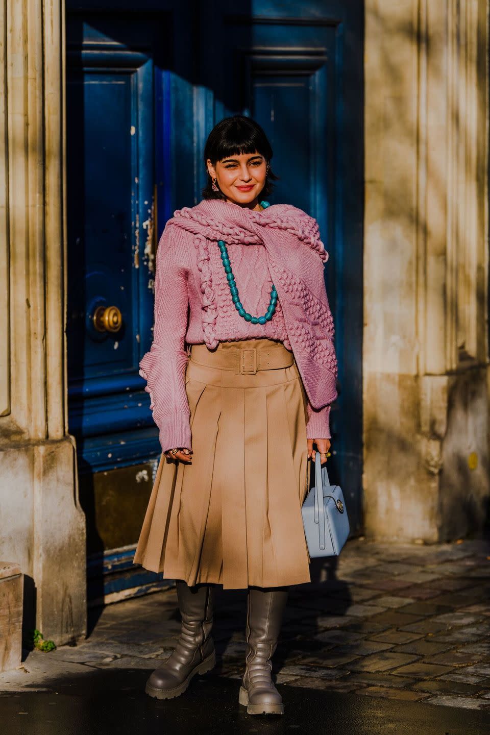 Paris Fashion Week Street Style Looks for Fall 2020