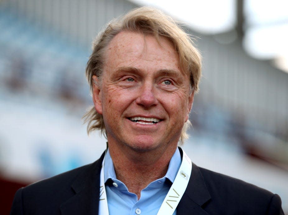 Meet Wes Edens The Billionaire Co Owner Of The Milwaukee Bucks Whose