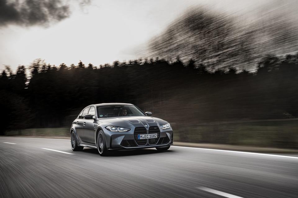 2022 BMW M3 and M4 Competition xDrive - Full Image Gallery