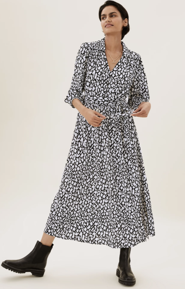 10 animal print dresses to go wild for this summer: From M&S to