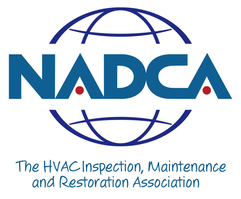 This undated publicity photo provided by NADCA shows the logo for NADCA. If you want to freshen up the air in your home and make your heating and cooling systems work more efficiently, you might consider having the ductwork cleaned. (AP Photo/NADCA)